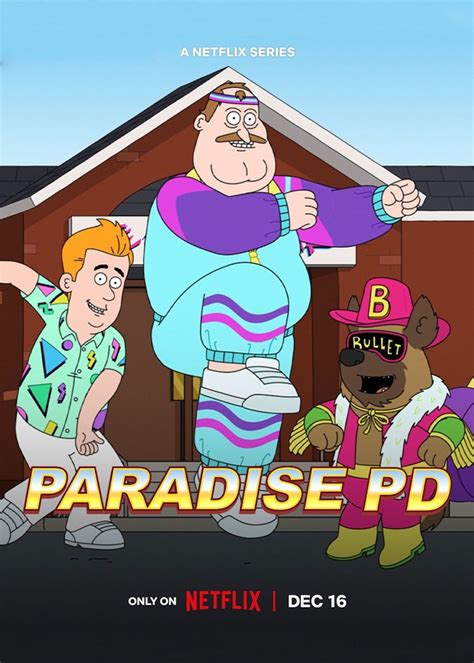 megashare paradise pd|Paradise PD Season 4 .